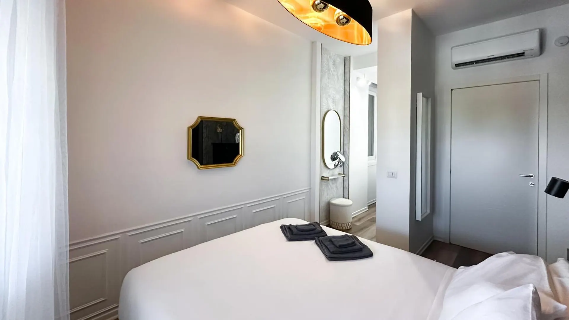 Elegante 80Mq Vicino Sempione Apartment Milan