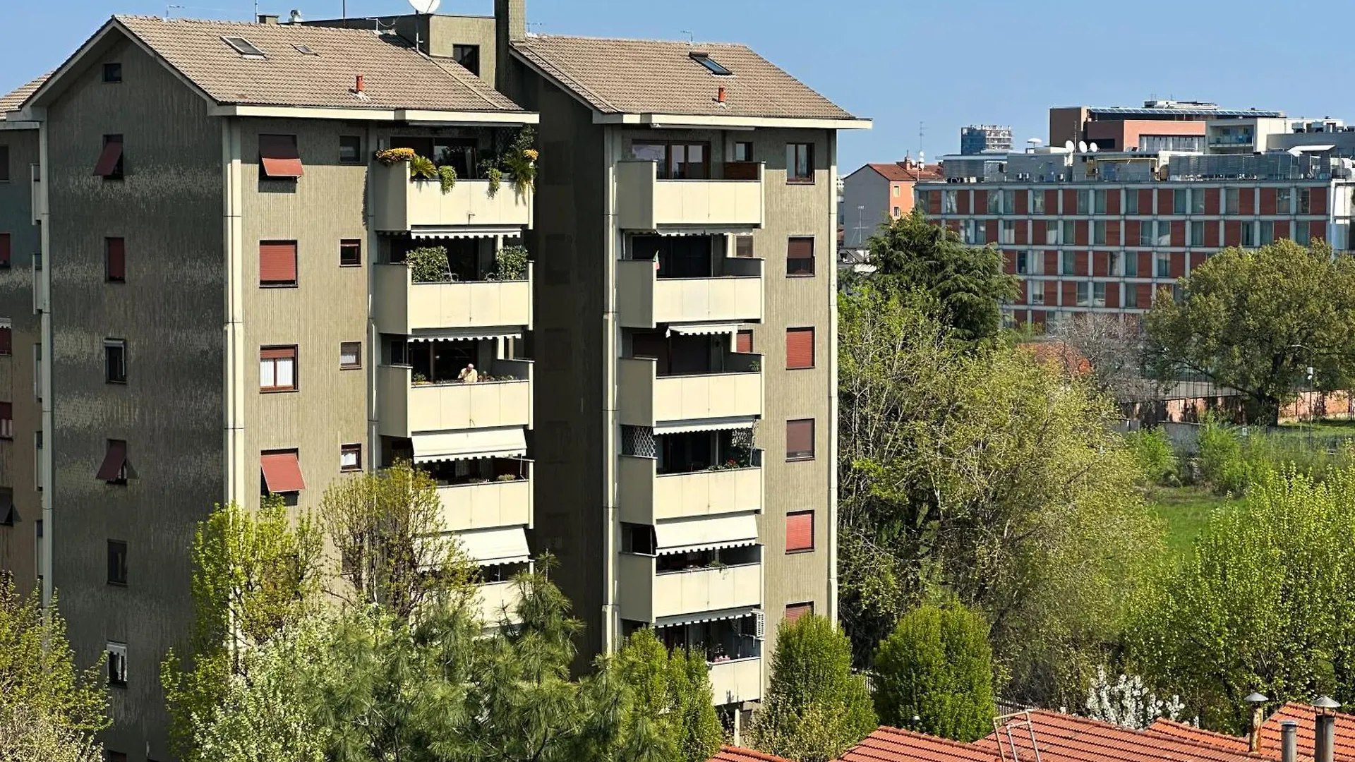 Elegante 80Mq Vicino Sempione Apartment Milan Italy