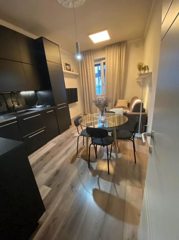 Elegante 80Mq Vicino Sempione Apartman Milánó