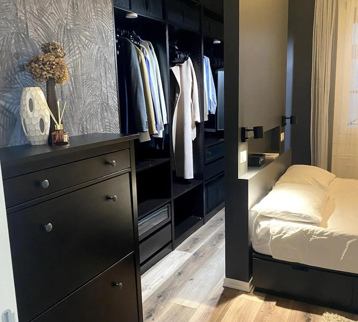 Elegante 80Mq Vicino Sempione Apartman Milánó