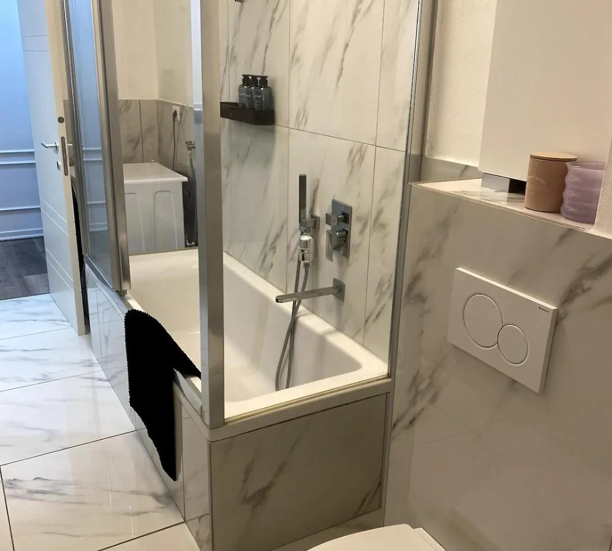 Elegante 80Mq Vicino Sempione Apartman Milánó