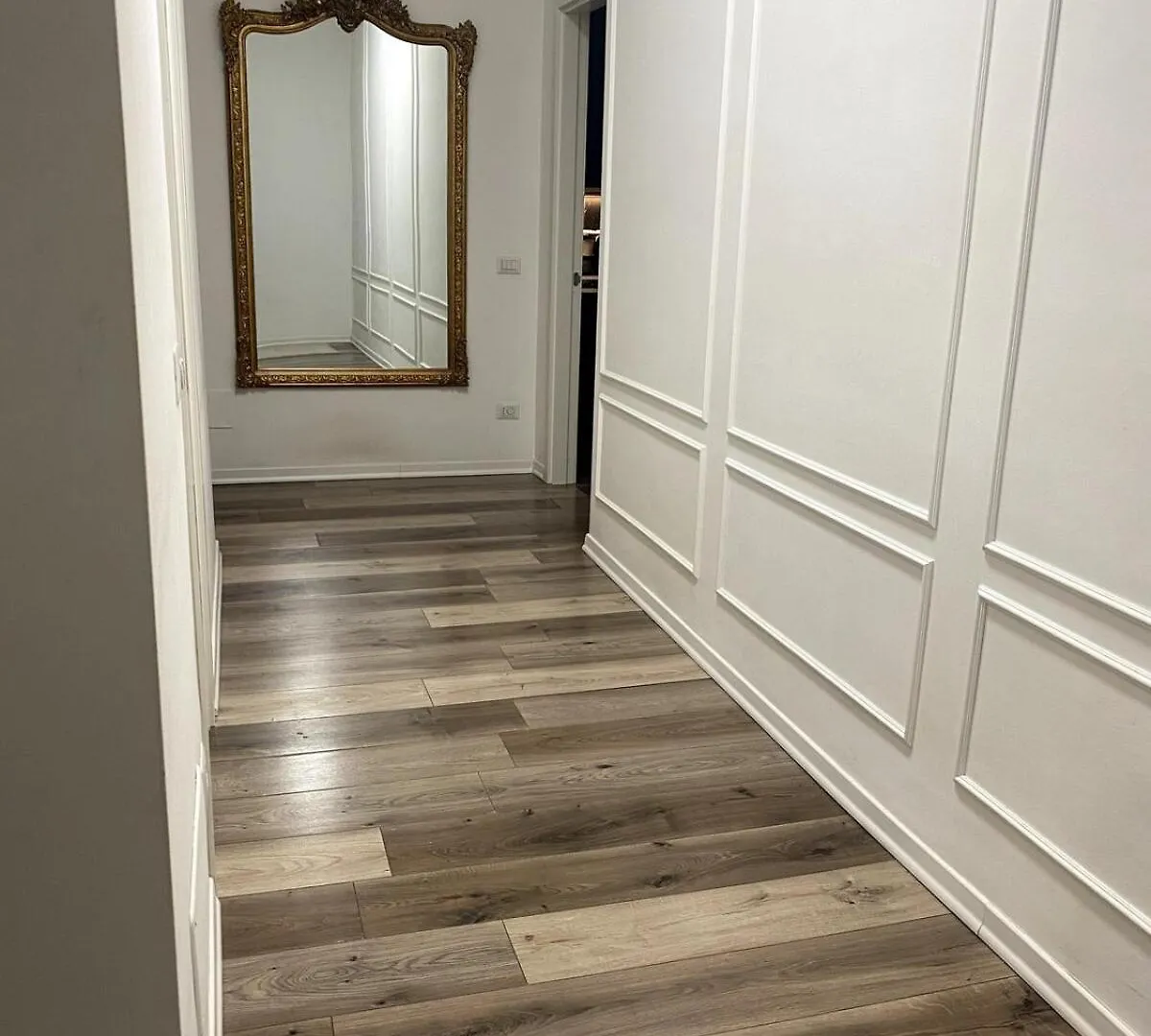 Elegante 80Mq Vicino Sempione Apartman Milánó
