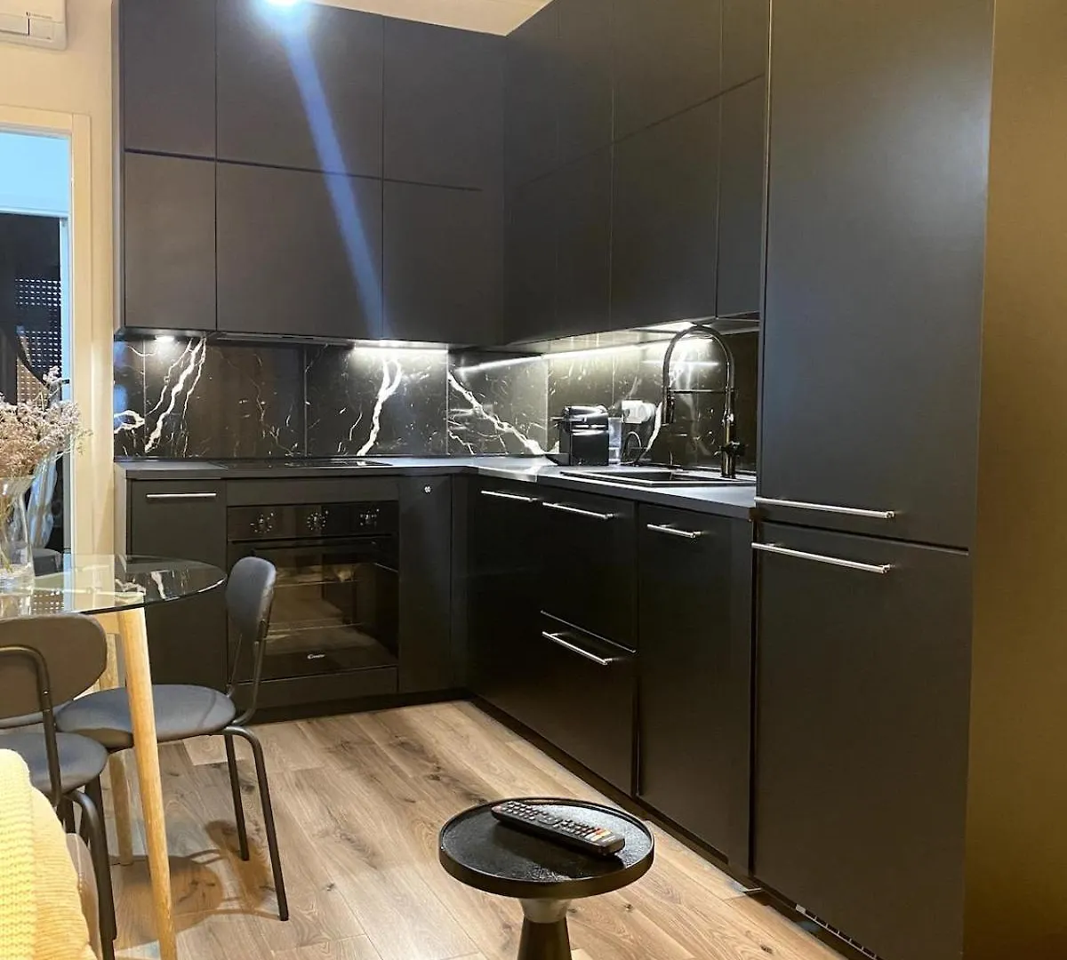 Elegante 80Mq Vicino Sempione Apartman Milánó