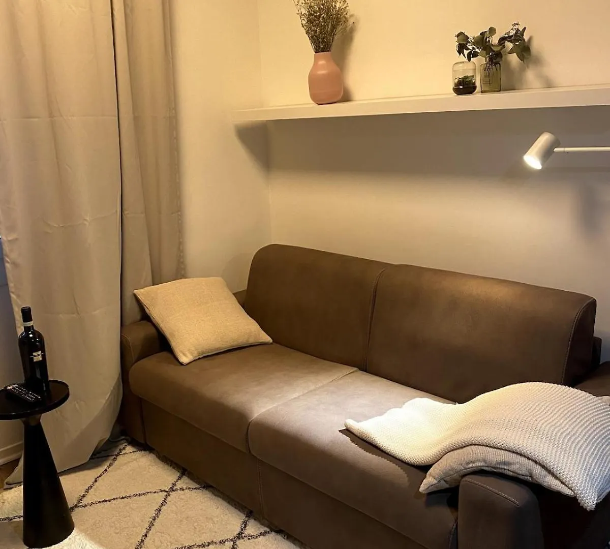 Elegante 80Mq Vicino Sempione Apartman Milánó