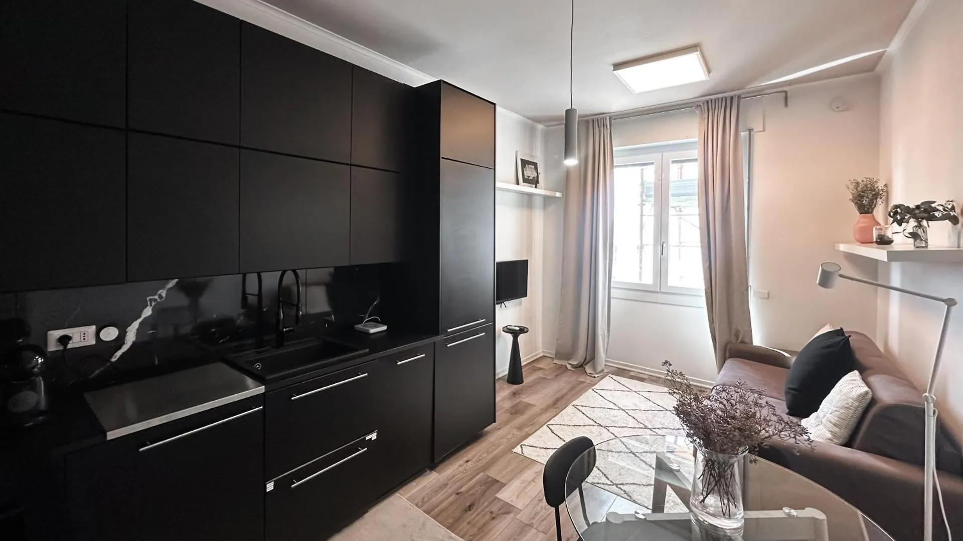 Elegante 80Mq Vicino Sempione Apartman Milánó 0*,