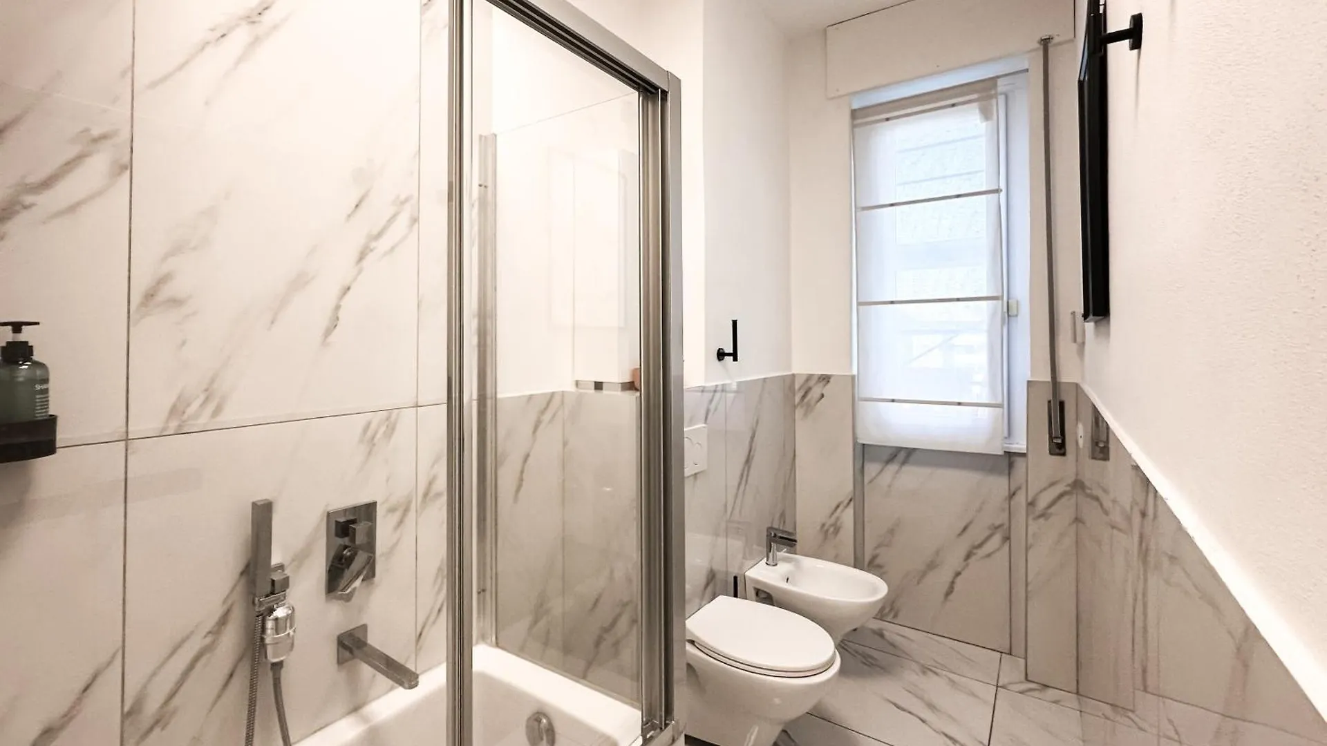 Elegante 80Mq Vicino Sempione Apartman Milánó 0*,