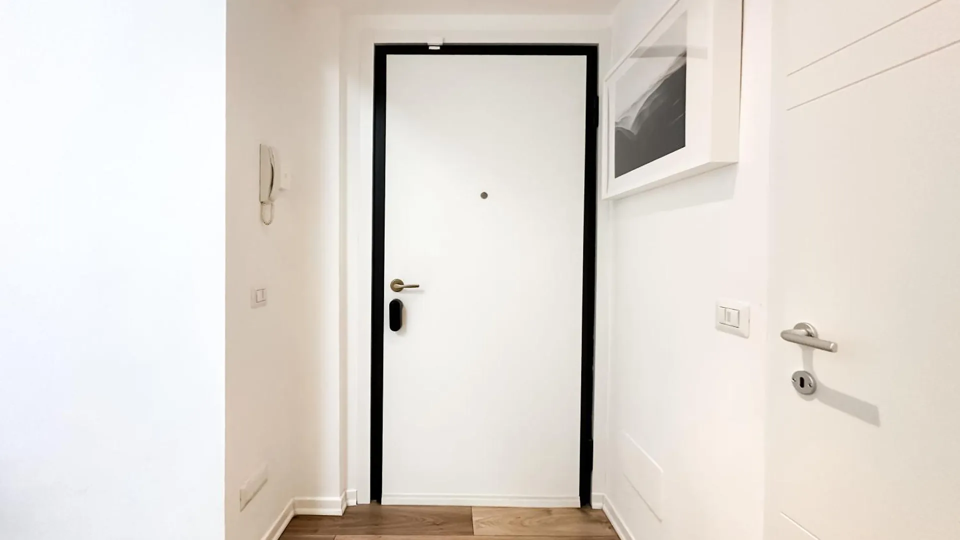 Elegante 80Mq Vicino Sempione Apartman Milánó