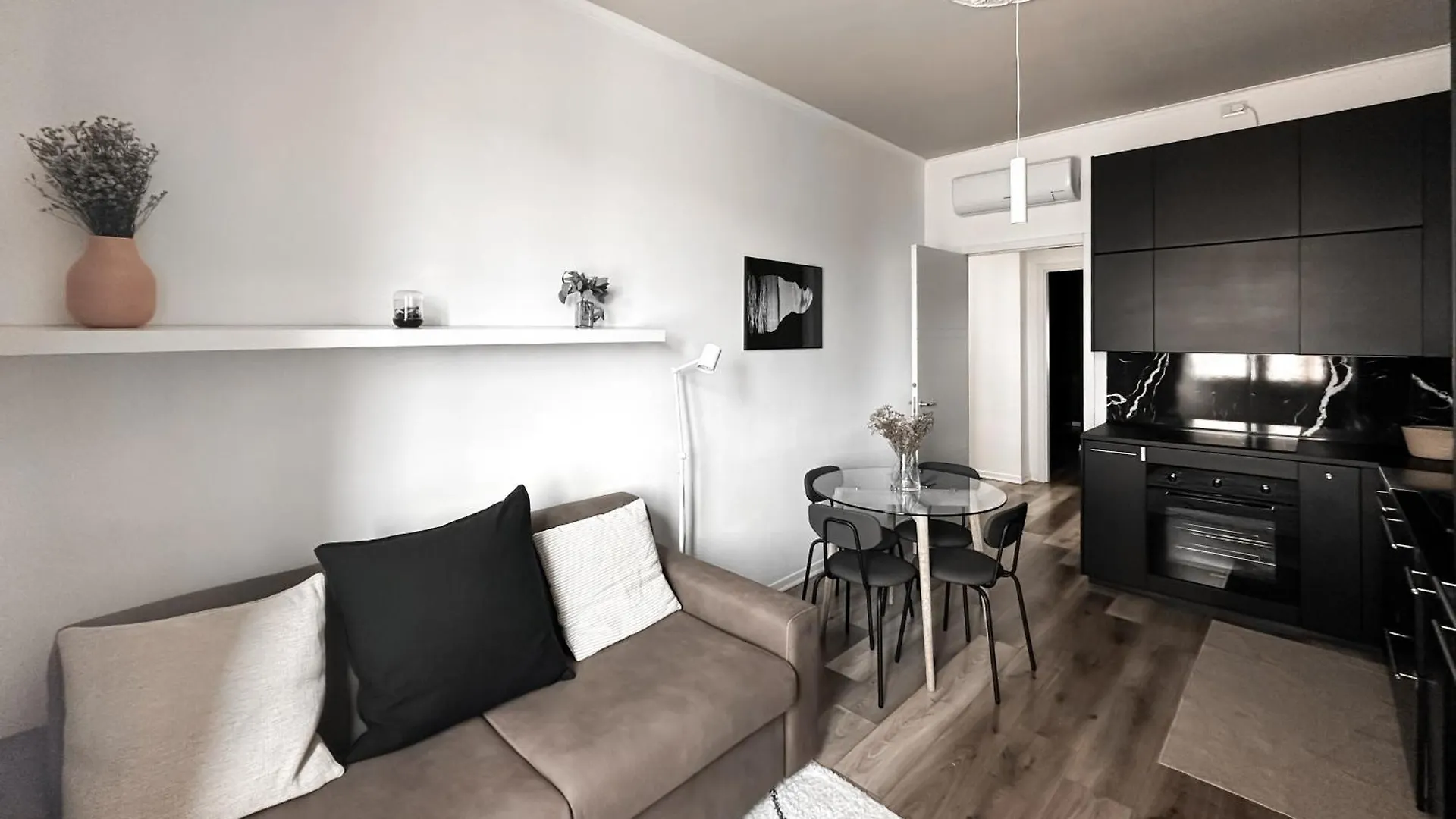 Elegante 80Mq Vicino Sempione Apartman Milánó Olaszország