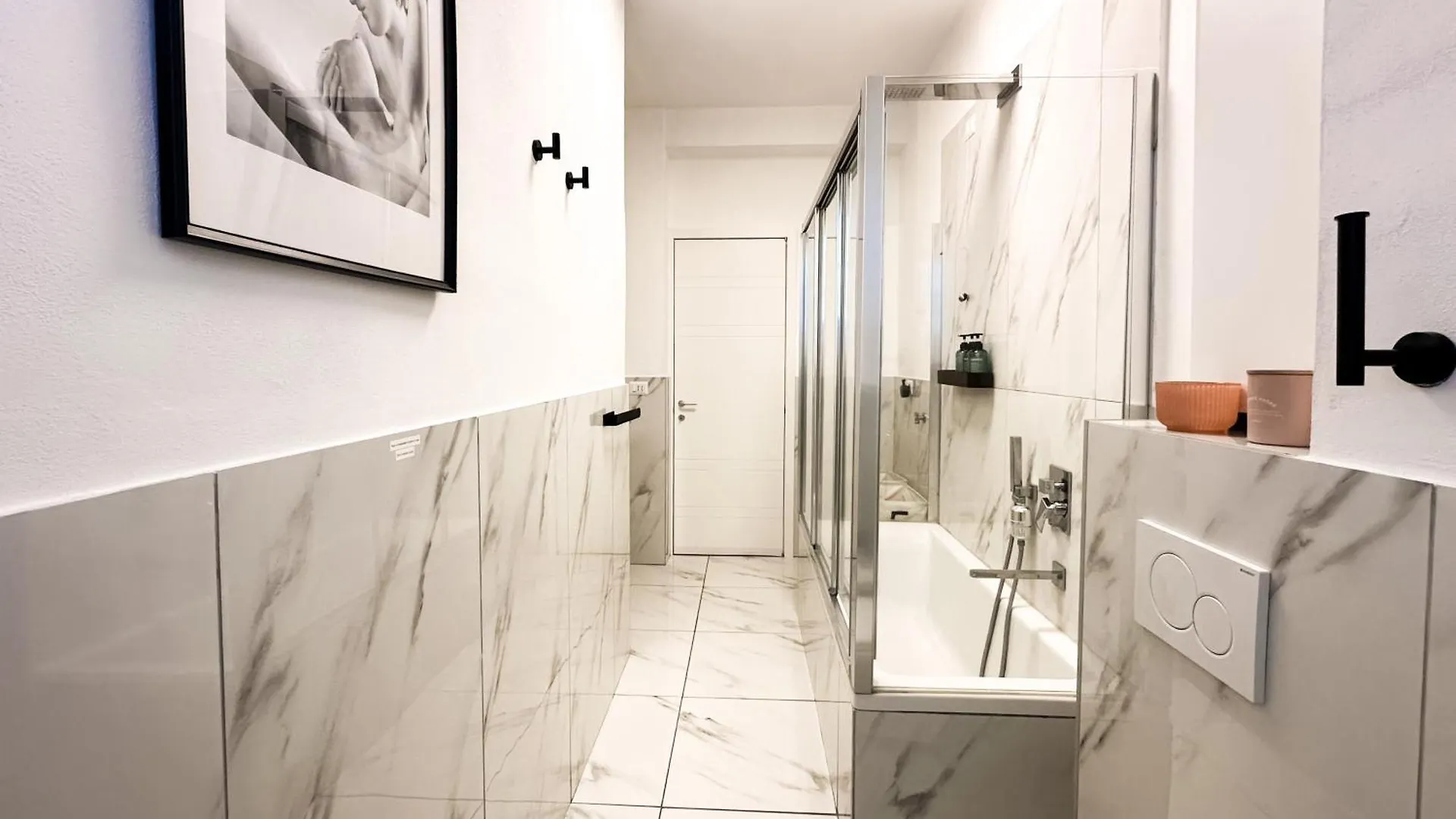 Elegante 80Mq Vicino Sempione Apartman Milánó Olaszország