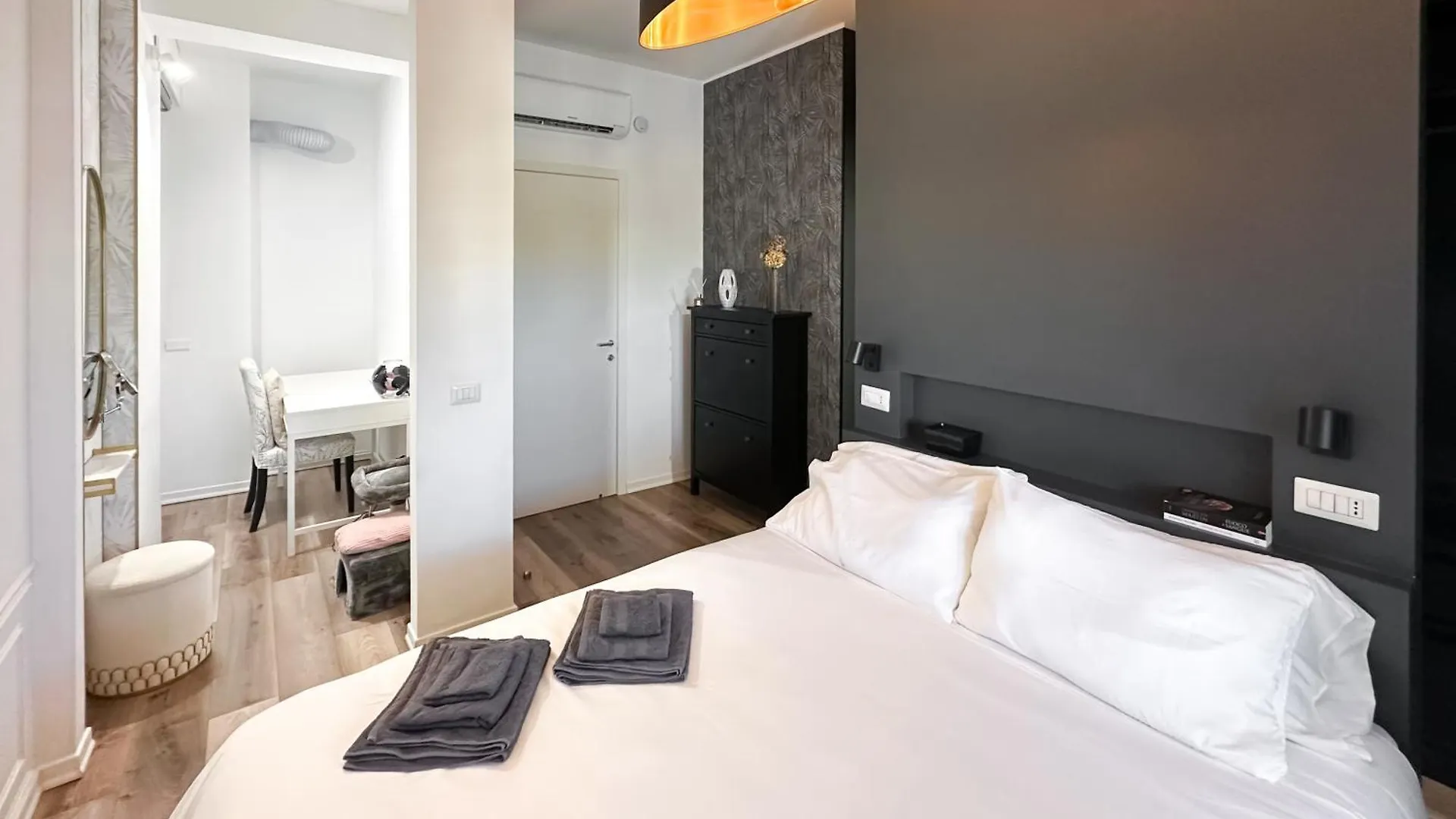 Elegante 80Mq Vicino Sempione Apartman Milánó Olaszország