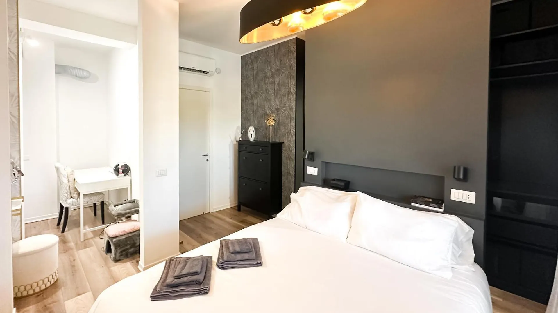 Elegante 80Mq Vicino Sempione Apartman Milánó