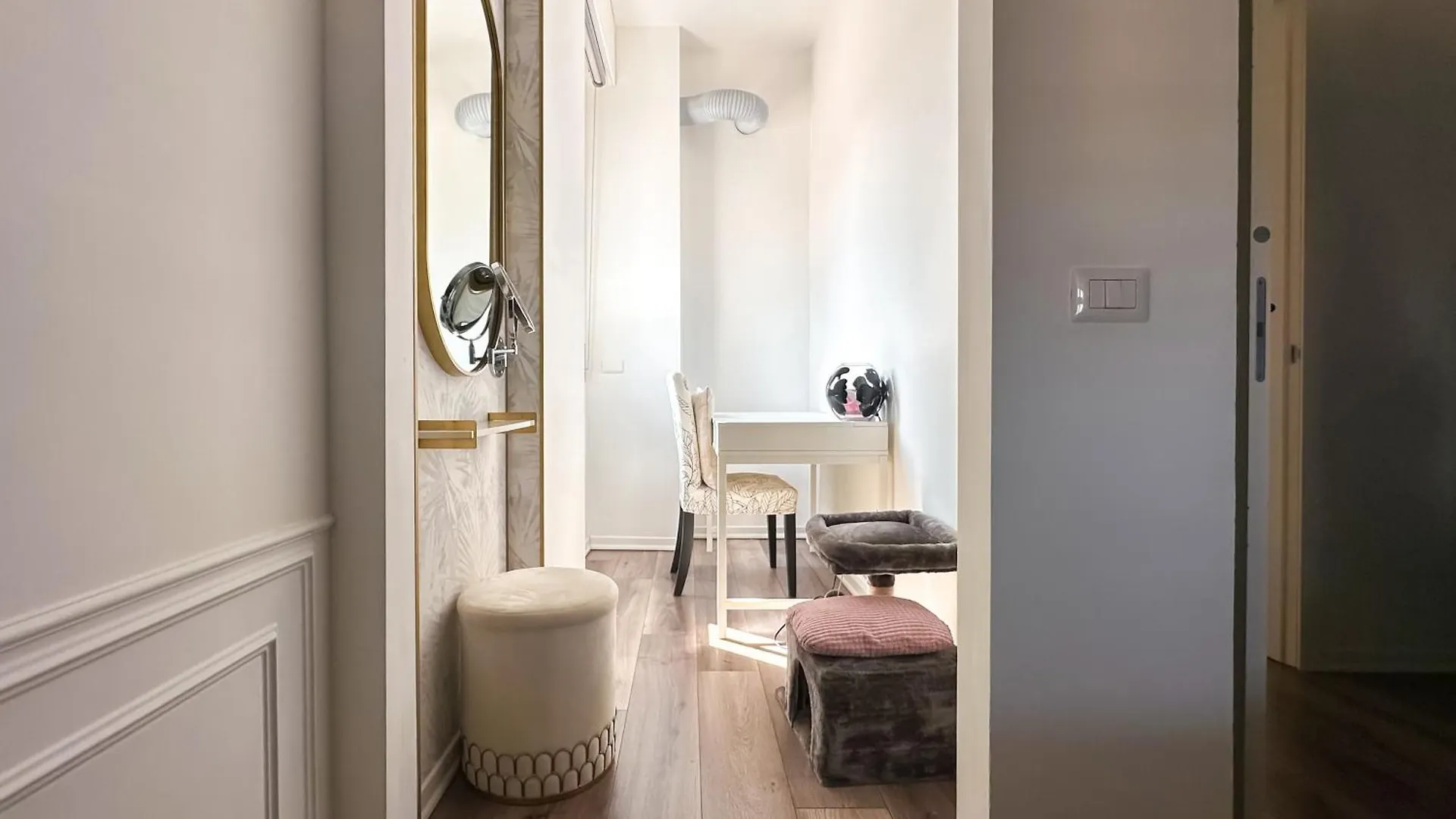 Elegante 80Mq Vicino Sempione Apartman Milánó